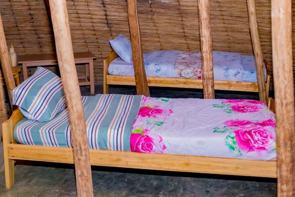 Kitabi Ecocenter Otel Gabegi Dış mekan fotoğraf