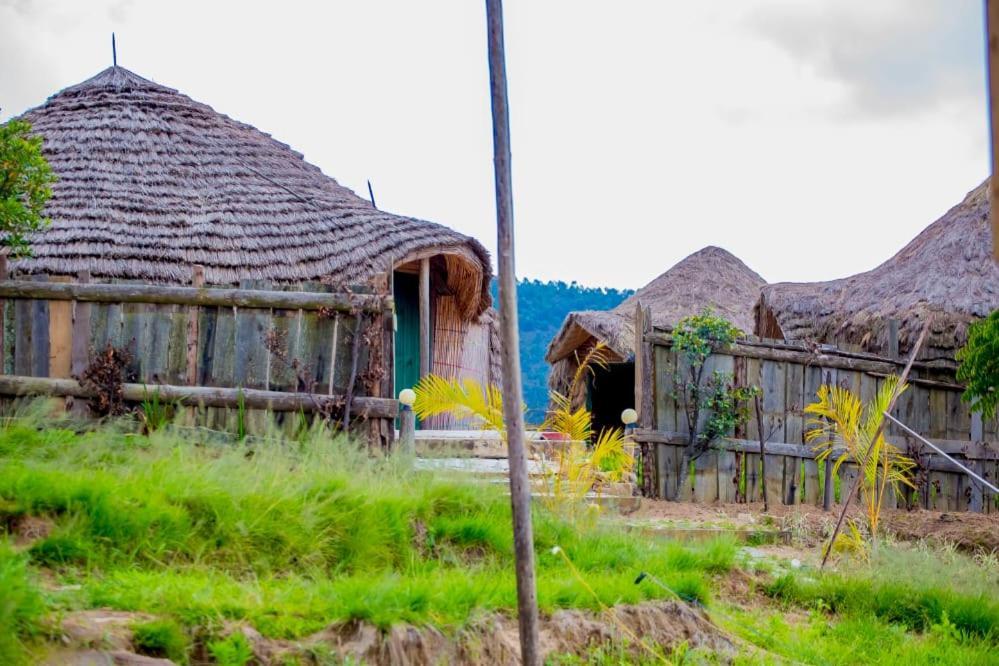 Kitabi Ecocenter Otel Gabegi Dış mekan fotoğraf