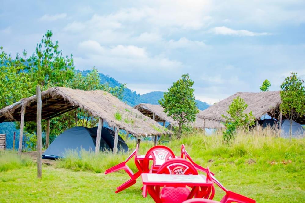 Kitabi Ecocenter Otel Gabegi Dış mekan fotoğraf