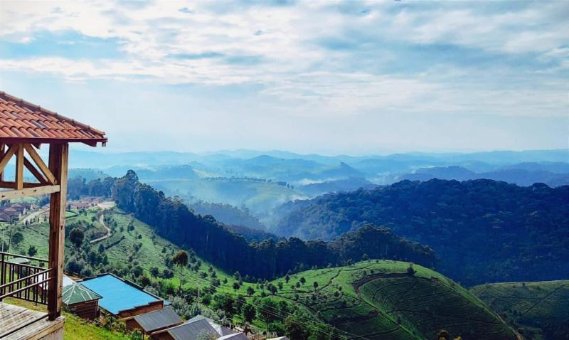 Kitabi Ecocenter Otel Gabegi Dış mekan fotoğraf