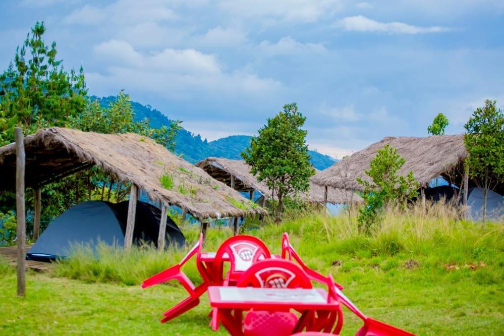 Kitabi Ecocenter Otel Gabegi Dış mekan fotoğraf