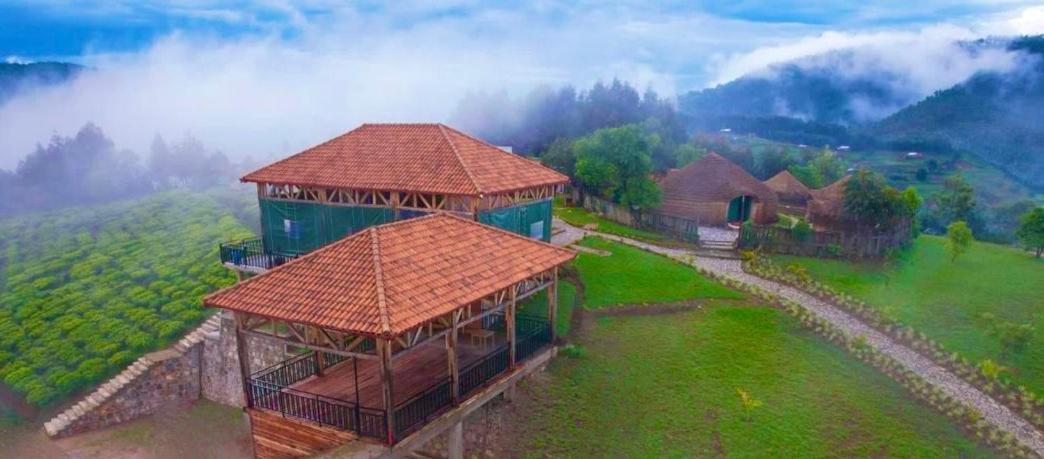 Kitabi Ecocenter Otel Gabegi Dış mekan fotoğraf