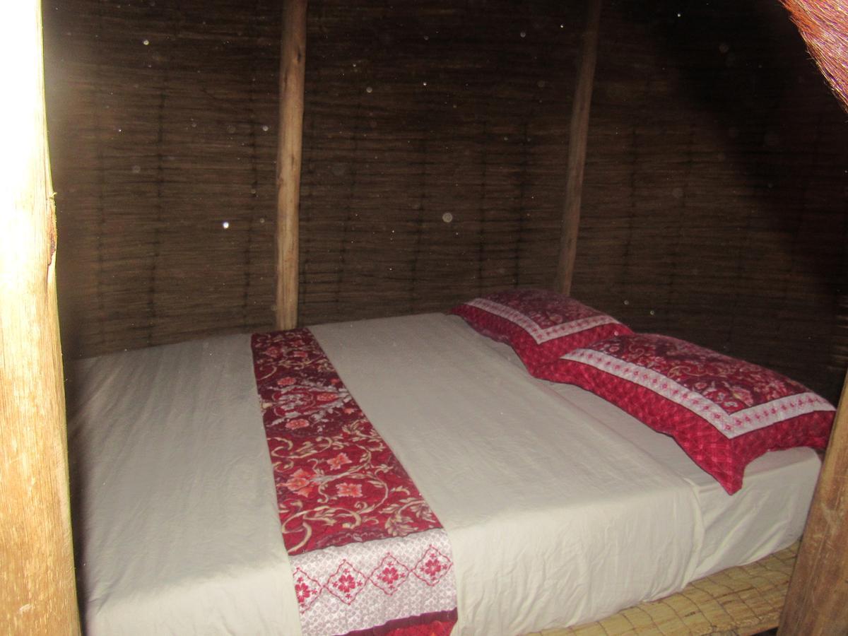 Kitabi Ecocenter Otel Gabegi Dış mekan fotoğraf