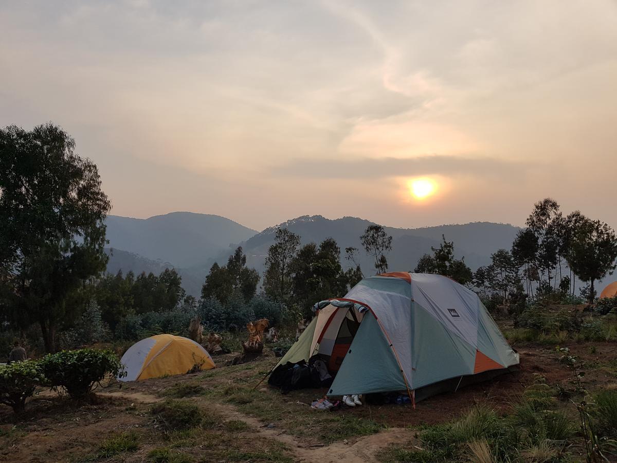 Kitabi Ecocenter Otel Gabegi Dış mekan fotoğraf