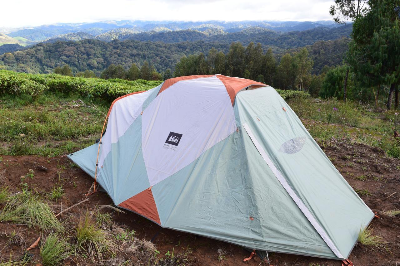 Kitabi Ecocenter Otel Gabegi Dış mekan fotoğraf