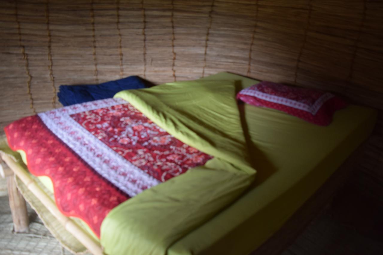 Kitabi Ecocenter Otel Gabegi Dış mekan fotoğraf