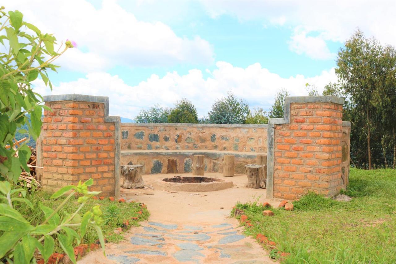 Kitabi Ecocenter Otel Gabegi Dış mekan fotoğraf