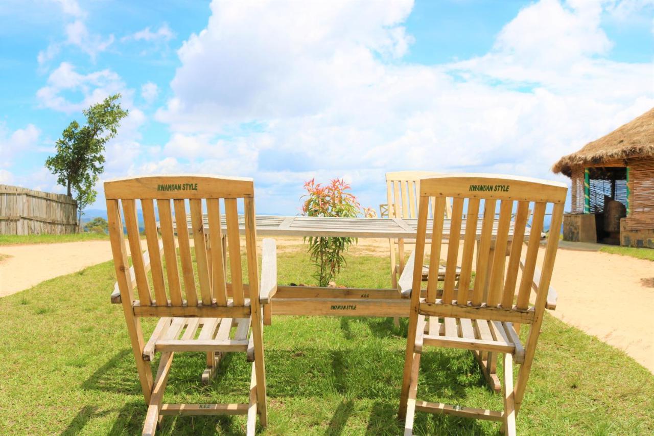 Kitabi Ecocenter Otel Gabegi Dış mekan fotoğraf