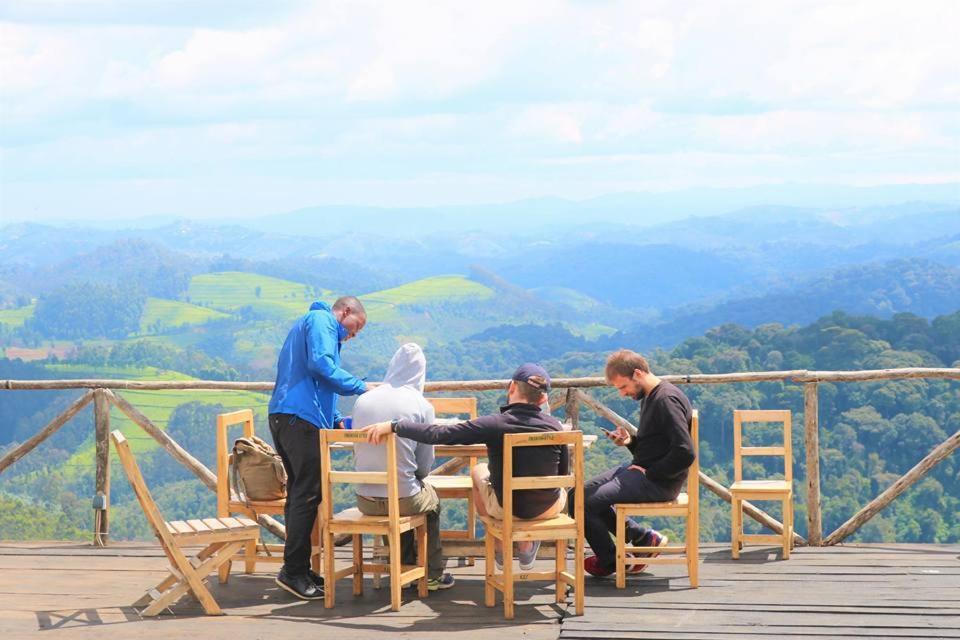 Kitabi Ecocenter Otel Gabegi Dış mekan fotoğraf